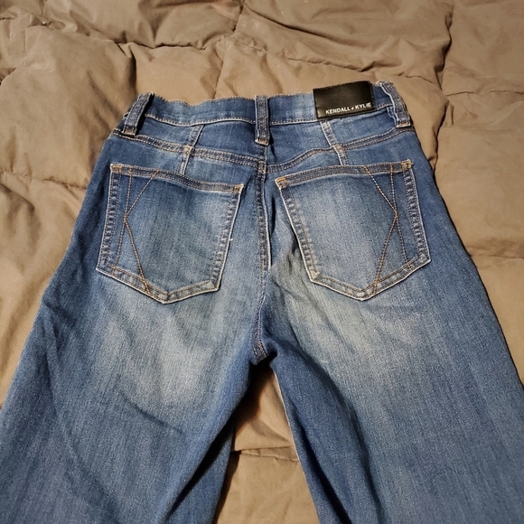 KENDALL + Kylie the contour high rise jeans - Picture 6 of 7